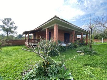 house em Avenida Santa Rita, Centro - Nova Santa Rita - RS
