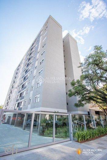 apartment em Jaguarão, São João - Porto Alegre - RS