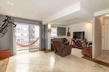 apartment em Rua do Rocio, Vila Olímpia - São Paulo - SP