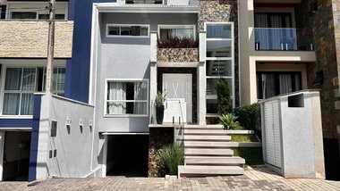house em Rua Elói Orestes Zeglin, Pinheirinho - Curitiba - PR