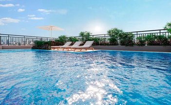 apartment em Avenida Otávio Braga de Mesquita, Vila Flórida - Guarulhos - SP