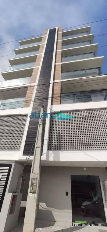 apartment em Rua 414, Morretes - Itapema - SC