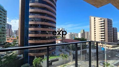 apartment em Avenida Jacinto Dantas, Manaíra - João Pessoa - PB