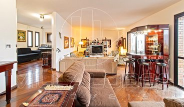 apartment em Rua Traipu, Pacaembu - São Paulo - SP