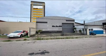 industrial em Rua Ângelo Girardi, Barreiros - São José - SC
