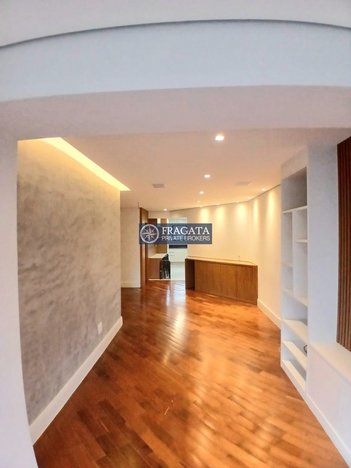 apartment em Rua Iperoig, Perdizes - São Paulo - SP