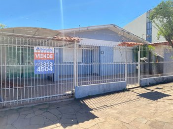 house em Avenida Rui Barbosa, Petrópolis - Passo Fundo - RS