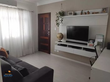 apartment em Rua Bento Viana, Parque Bitaru - São Vicente - SP
