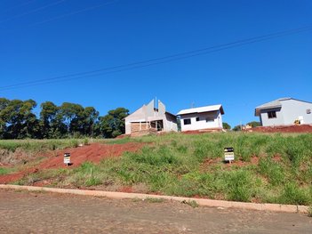 land_lot em Rua São Clemente, Figueira - Santa Rosa - RS