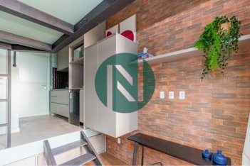 apartment em Rua Senador Milton Campos, Santo Amaro - São Paulo - SP