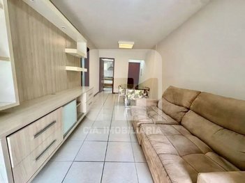 apartment em Rua Pastor William Richard Schisler Filho, Itacorubi - Florianópolis - SC