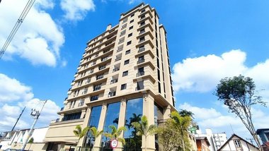 apartment em Rua Felipe Camarão, Anita Garibaldi - Joinville - SC