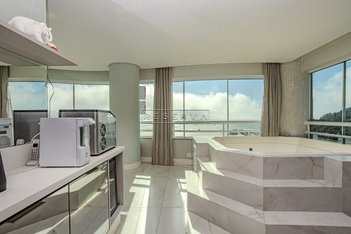 apartment em Avenida Atlântica, Centro - Balneário Camboriú - SC