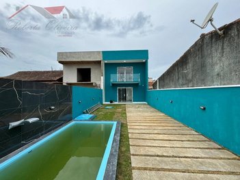 house em Rua Mergulhão, Santa Margarida II (Tamoios) - Cabo Frio - RJ