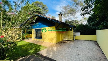 house em Avenida Inglaterra, Jardim Santa Paula - Cotia - SP
