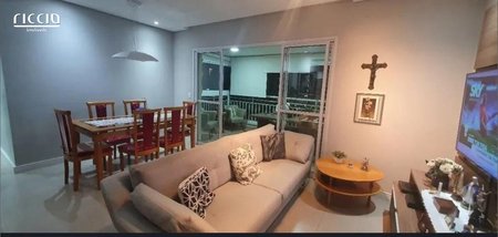 apartment em Rua Laurent Martins, Jardim Esplanada II - São José dos Campos - SP