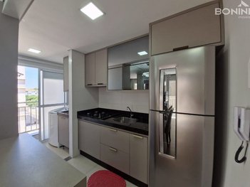 apartment em Rua César Sega, Jardim Dona Regina - Santa Bárbara D'Oeste - SP
