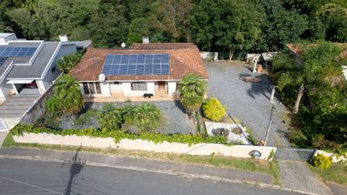 house em Erminio Leal, Bugre - Balsa Nova - PR
