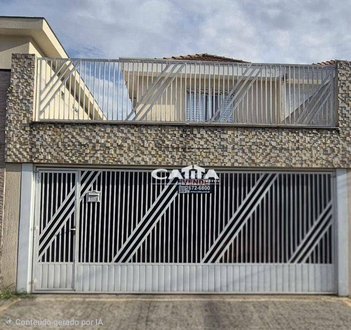 house em Rua Alda Vieira, Vila Carrão - São Paulo - SP