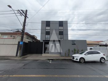 apartment em Rua Frontin, Iririú - Joinville - SC