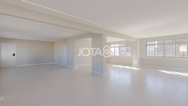 apartment em Rua Emiliano Perneta, Centro - Curitiba - PR