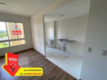 apartment em Avenida Farroupilha, Marechal Rondon - Canoas - RS