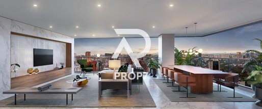 apartment em Rua Urimonduba, Itaim Bibi - São Paulo - SP