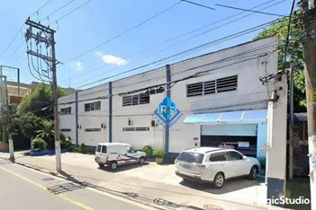 industrial em Rua Álvares de Azevedo, Centro - Santo André - SP