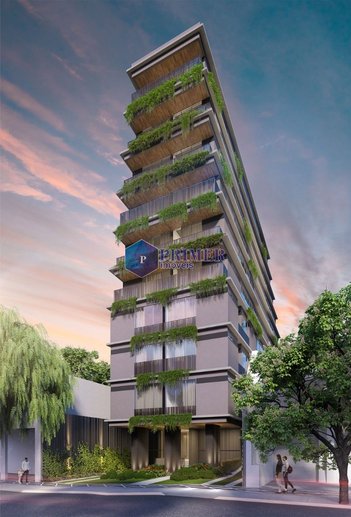 apartment em Rua Santa Catarina, Lourdes - Belo Horizonte - MG