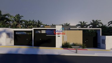 house em Rua Jasmim, São Joaquim de Bicas - São Joaquim de Bicas - MG