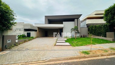 house em Avenida Roseli Maria Benfica, Parque Residencial Buona Vita - São José do Rio Preto - SP