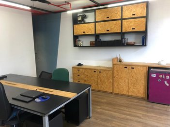 office em Cubatão, Vila Mariana - São Paulo - SP