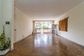 apartment em Joaquim Eugênio de Lima, Jardim Paulista - São Paulo - SP