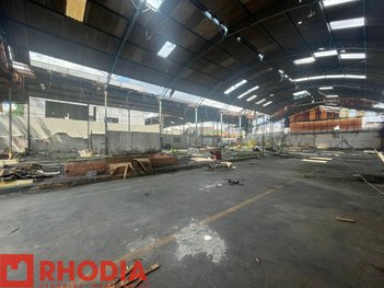 industrial em Avenida Tenente Amaro Felicíssimo da Silveira, Parque Novo Mundo - São Paulo - SP