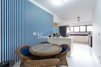 apartment em Rua Charles Spencer Chaplin, Vila Andrade - São Paulo - SP