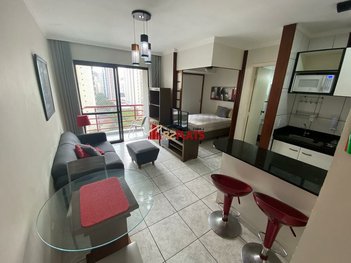 apartment em Alameda Jauaperi, Moema - São Paulo - SP