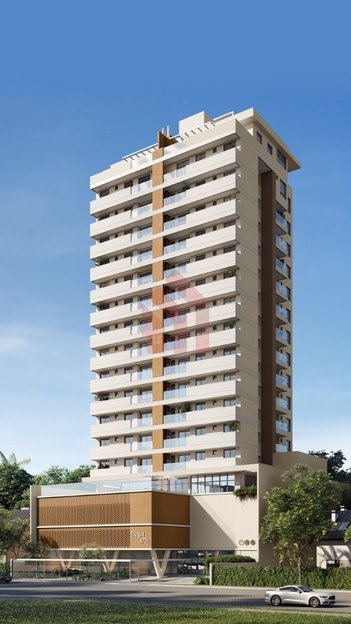 apartment em Duque de Caxias, Vila Operária - Itajaí - SC
