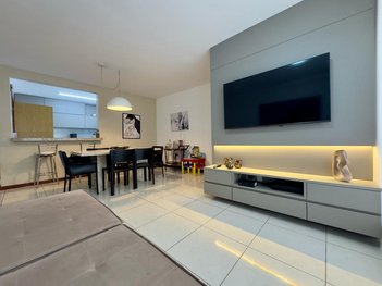 apartment em Avenida Deputado Cristóvam Chiaradia, Buritis - Belo Horizonte - MG