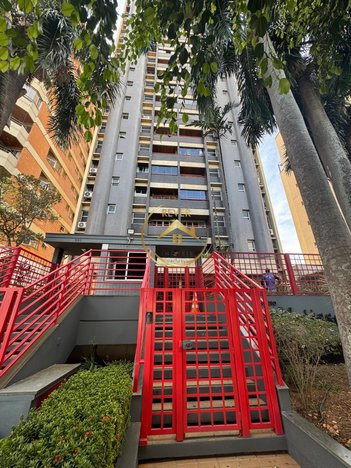 apartment em Rua Proença, Bosque - Campinas - SP