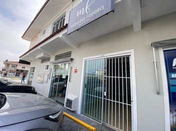 office em Avenida Francisco Roberto da Silva, Praia João Rosa - Biguaçu - SC