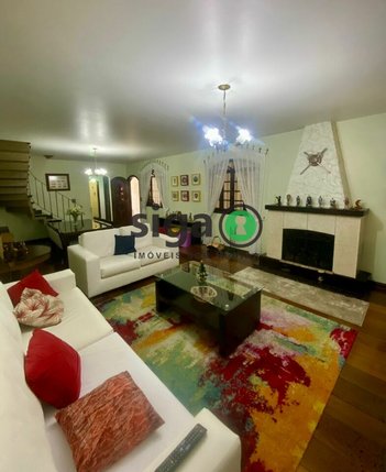 house em Rua Nadra Raffoul Mokodsi, Vila Parque Jabaquara - São Paulo - SP