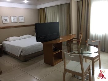 apartment em Rua Fidêncio Ramos, Vila Olímpia - São Paulo - SP