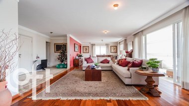 apartment em Iuru, Vila Andrade - São Paulo - SP