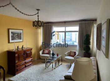 apartment em Rua Humberto I, Vila Mariana - São Paulo - SP