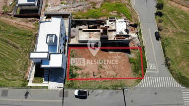 land_lot em Rua Carmo de Brito, Loteamento Residencial Rio das Flores - Itatiba - SP
