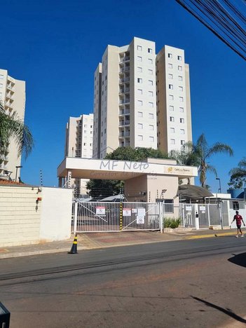 apartment em Rua Manoel Leme Franco, Vila Santa Terezinha - Pirassununga - SP