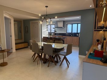 apartment em Rua Santo Antônio, Cambuí - Campinas - SP