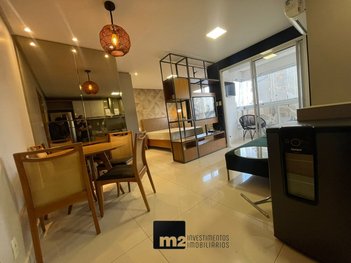 apartment em Rua T 36, Setor Bueno - Goiânia - GO