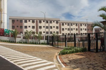 apartment em Rua Doutor Galdós Ângulo, Jardim José Wilson Toni - Ribeirão Preto - SP