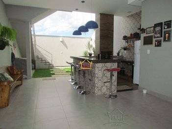 house em Alameda das Águias, Cabral - Contagem - MG